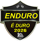 ENDURO É DURO 2026
